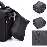 Sac pour appareil photo reflex numérique FOSOTO, imperméable, à bandoulière, pour la photographie, fournisseur en gros