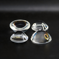 Lentille optique asphérique en silice fondue