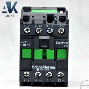 Contactor de Schneider, contactor de CA, 18A, AC36V, 1, 2, 1, 2, 1, 2, 1, 2, 1, 2, 1, 2 - Product Image 1