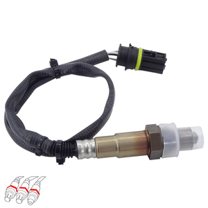 NUEVO <span class=keywords><strong>Sensor</strong></span> de oxígeno BRD0024 11787569968 0258006977 para BMW 528i 320i 118i 120i E60 E63 E65 E70 X1 E90 E91 Lambda 200 Modelo de motor - Product Image 1