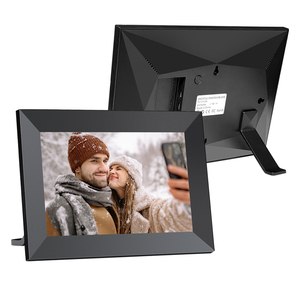Vente flash - Cadre photo numérique Cloud WIFI 10,1 pouces avec écran tactile IPS 1280*800 et mémoire intégrée de 32 Go - Fabricant Frameo - Product Image 6