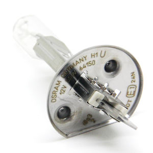 Bombilla halógena 64150 H1, 12V, 55W, P14.5s, hecha en Alemania, original, marca <span class=keywords><strong>OSRAM</strong></span>, halógena - Product Image 3