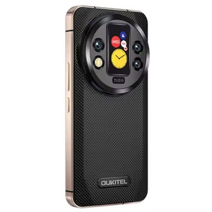 สมาร์ทโฟน Oukitel WP200 Pro รุ่นทนทาน 24GB+1TB แบตเตอรี่ 8800mAh กล้อง 108MP หน้าจอ Amoled ระบบปฏิบัติการ Android 15 รองรับ WIFI 6 NFC โทรศัพท์มือถือระดับโลก 5G - Product Image 2