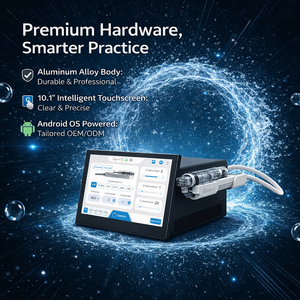 <span class=keywords><strong>Pistola</strong></span> de <span class=keywords><strong>Mesoterapia</strong></span> <span class=keywords><strong>para</strong></span> Blanqueamiento de la Piel Qobeauty InjeX, Inyector Automático de Ácido Hialurónico 2026, Equipo de Rejuvenecimiento Facial Más Vendido - Product Image 5