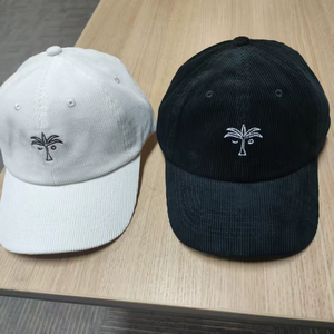 Casquette de baseball brodée de haute qualité à 6 panneaux, personnalisable pour les sports de plein air - Product Image 5