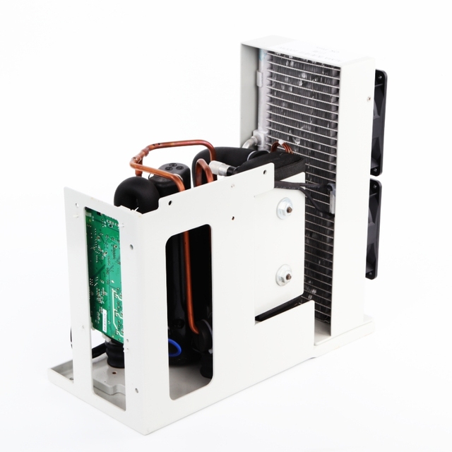 FS THERMO Customized Dc Liquid Chiller Module Unit 1000w 1500w 2000W for Electronic Component Industrial Laser Cooling System