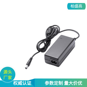 12V 3A <b>Power</b> <b>Adapter</b> 36W DC Output For Indoor Surveillance Cameras <b>US</b> Plug Natural Cooling Constant Voltage Model BX-1203000 - Product Image 5