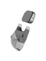 Souris sans fil Cheerdots2 à 4 boutons pour ordinateur portable, stylet de présentation silencieux pour AI Smart Laser PPT