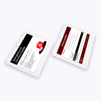 Étiquette de prix numérique DYESL E-Paper Étiquette électronique d'étagère pour supermarchés Deux couleurs 4.2 pouces ESL Étiquette électronique d'étagère