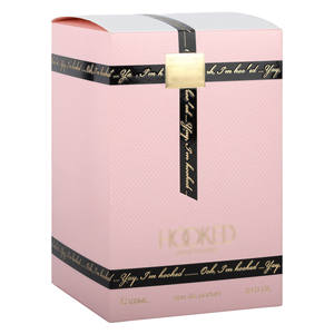 Eau de Parfum Unisex Estilo Lujo Dubái <span class=keywords><strong>100ml</strong></span> 3.4 oz Fragancia Floral Amaderada Especiada Acuática Frutal de Larga Duración para Vestimenta Formal - Product Image 1