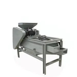 Low Price Sheller Walnut Nuts Pecan Almond Shelling Machine High Quality Pine Nut Shelling Machine For Sale