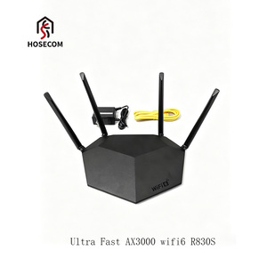 Router WiFi 6 de Doble Banda R830S 5G 2.4G AX3000 Inalámbrico de 3000Mbps para FTTB FTTH FTTX, ¡Gran Venta! - Product Image 1