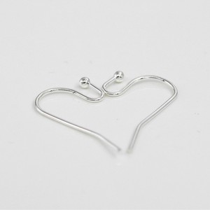 Crochets d'oreille en forme de S pour la fabrication de boucles d'oreilles, en argent, or, bronze antique, noir, plaqué or KC, composants de bijoux en fer. - Product Image 5