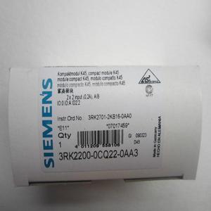 وحدة 3rk22000cq220aa3 جديدة - Product Image 1