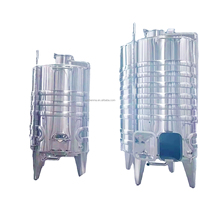 Şarap tankı soğutucu ev yapımı şarap Fermentor şarap yapma makinesi ile pnömatik basın kapalı şaraphane ekipmanları içeren Pi Ara tankları