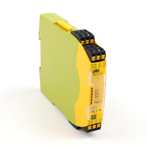 Dispositivo di Interruzione di Emergenza PLC S7 C 24VDC 4N/O 1N/C 751107 B per Prodotto in Garanzia - Product Image 1
