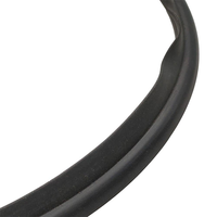 51357208041 Burlete de Sellado Inferior para Puerta Trasera de Coche BMW Serie 5 F18 F10