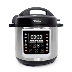 Olla a Presión Eléctrica Multifunción OEM de Pequeña Cantidad, 5L, 6L, 8L, 10L, 12L, Olla para Arroz Instantáneo - Product Image 1
