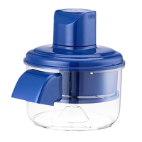 Petit éplucheur électrique de fruits et d'ail pour la maison, lame automatique en acier inoxydable, compatible lave-vaisselle, facile à nettoyer, appareil de cuisine