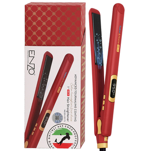 <span class=keywords><strong>Lisseur</strong></span> ionique professionnel <span class=keywords><strong>ENZO</strong></span> à <span class=keywords><strong>prix</strong></span> abordable, vente en gros, meilleur <span class=keywords><strong>lisseur</strong></span> et boucleur 2-en-1 avec cordon d'alimentation rotatif - Product Image 1