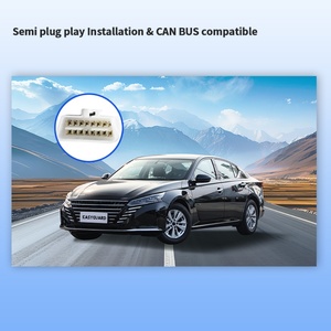 EASYGUARD Semi <b>Plug</b> Play CAN BUS Passive Keyless Entry <b>Remote</b> Starter APP <b>Control</b> Optional Fit for Nissan Push Start Button - Product Image 3