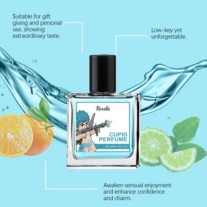 <span class=keywords><strong>Parfum</strong></span> portable pour une <span class=keywords><strong>ambiance</strong></span> romantique, doux et élégant, Cupidon, <span class=keywords><strong>parfum</strong></span> floral sucré, lotion longue durée - Product Image 4