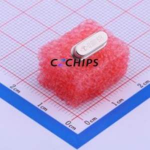 XIHCELNANF-12MHZ Crystal (Passive) HC-49S Crystal Oscillator Through Hole Crystal Oscillator 12MHz 30ppm 20pF - Product Image 1