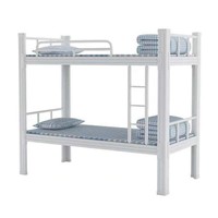 Litera doble de metal barata literas para adultos cama litera