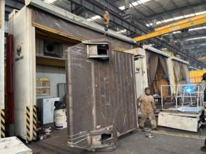 Monde ถังหน้ารถขุด PC4000แบบถัง - Product Image 4