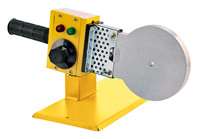 Machine de soudage de tuyaux en Pvc Durable, Kit de soudure en plastique, Machine de soudage portative