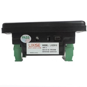 Contrôleur de Générateur Lixise LXC3110 avec Écran LCD, Démarrage Automatique, Mode Manuel, Panneau de Commande Industriel - Product Image 4