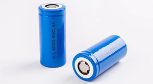 Batería de Litio Ion Lifepo4 de Cilindro 32650 de 4000 mAh y 3.2 V de Capacidad Real en Oferta, para Juguetes y Linternas - Product Image 6