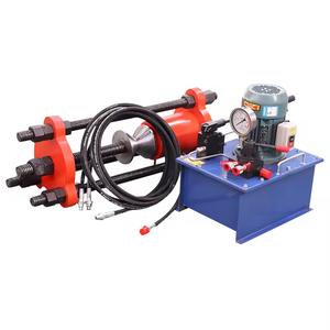 Poussoir <span class=keywords><strong>hydraulique</strong></span> portatif de goupille de lien de voie de Machine de presse de goupille de lien de voie pour l'excavatrice et le bulldozer - Product Image 5