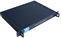Système de télévision numérique DVB-T Modulateur câble tête de réseau sans fil IP vers RF convertisseur 8 canaux DVB-T Modulateur COL5608P