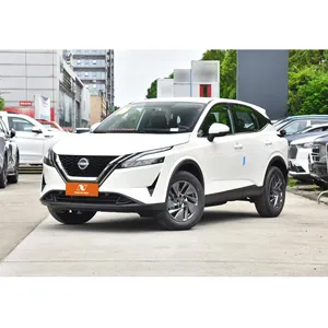 Depósito de carros novos Nissan Qashqai 2023 1.3T Elite edition carro a gasolina suv carros usados baratos SUV elétrico fabricado na China