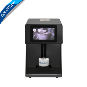 Impresora de Café con Tinta Comestible 2025, Máquina para Imprimir en Café, Cerveza, Pasteles y Latte - Product Image 3