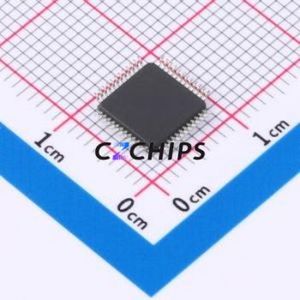 TQFP-48 EFM32TG11B140F64GQ48-B IC (7x7) ของแท้ใหม่ล่าสุดชิปไมโครคอนโทรลเลอร์ (MCU/MPU/SoC) - Product Image 2