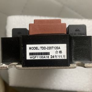 GMAX TDD-220T120A Monofásico Totalmente Isolado Módulo Regulador De Tensão AC Produto ICs De Alta Qualidade - Product Image 4