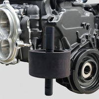 Rotor magnétique multi-matériaux en ferrite NdFeB SmFeN pour moteur de pompe à eau domestique et industrielle