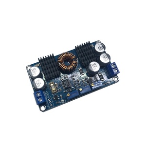 LTC3780 DC-DC de alta potencia CV <span class=keywords><strong>CC</strong></span> Buck Boost convertidor 10A de voltaje ajustable paso módulo de fuente de alimentación - Product Image 1