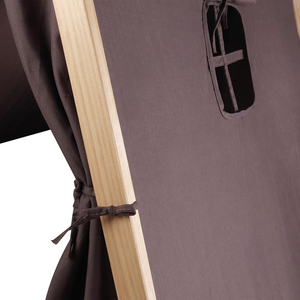 107D x 102W x 103H centimetres Modern Indoor <b>Tent</b> with Spacious Interior and Window, for <b>Children</b> - Product Image 5