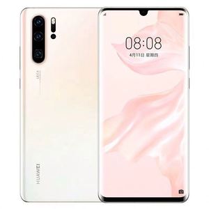Versión Global Original Hua Wei <span class=keywords><strong>P30</strong></span> <span class=keywords><strong>Pro</strong></span> VOG-L29 8GB <span class=keywords><strong>512GB</strong></span> Cámaras Traseras Triples, Reconocimiento Facial, Identificación por Huella Dactilar en Pantalla, Smartphone con Notch - Product Image 1