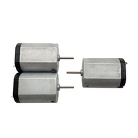 Populer disesuaikan 363 Magnet permanen elektrik Clipper lampu peringatan tahan suhu tinggi DC mikro Motor 3.7v 1936rpm