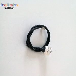 ESM pe19 mức chất lỏng Float chuyển điện bể nước Float Thiết bị chuyển mạch bơm cảm biến mức - Product Image 3