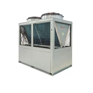 Refrigerador refrigerado a ar modular industrial