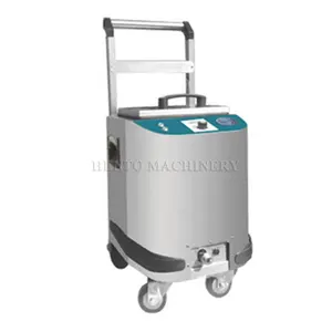 High Pressure Cleaner Dry Ice Blaster / Dry Ice Cleaning Machine Price / Dry Ice Blasting Equipment