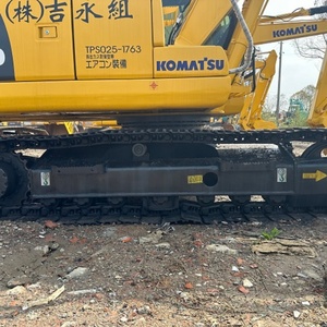Excavadora de cadenas Komatsu PC120 de segunda mano a bajo precio, modelo 2021, origen Japón, equipo de construcción - Product Image 5