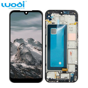 Pantalla táctil LCD de repuesto, para <span class=keywords><strong>LG</strong></span> <span class=keywords><strong>Aristo</strong></span> <span class=keywords><strong>5</strong></span> Phoenix <span class=keywords><strong>5</strong></span> LMK300 K31 - Product Image 1