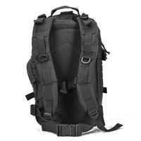 Bonne qualité Sport de plein air imperméable Durable 900D Nylon tactique sac à dos épaule tactique randonnée sac à dos sacs pour hommes