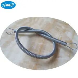 Electric resistance heating element wire long extension springs